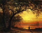 阿尔伯特 比尔施塔特 : Island of New Providence